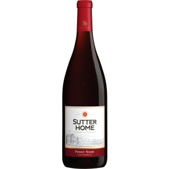 Sutter Home Pinot Noir - 750mL