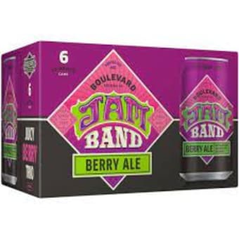 BOULEVARD JAM BAND 6 PK