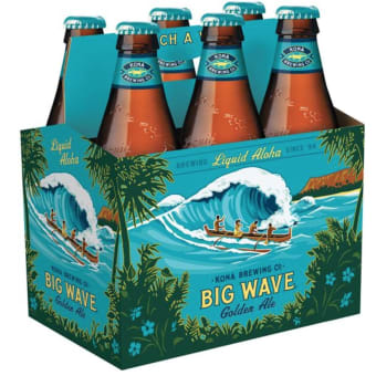 KONA BIG WAVE 6 PK