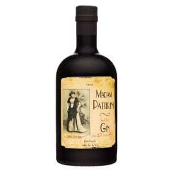 MADAM PATTIRINI GIN 750ml