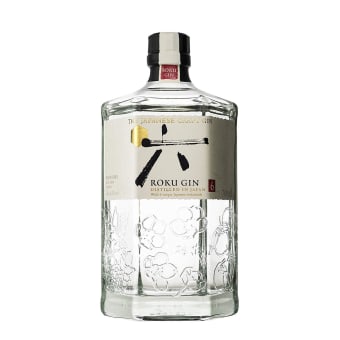 SUNTORY ROKU GIN 750ml