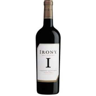 IRONY CAB SAUV 750ml