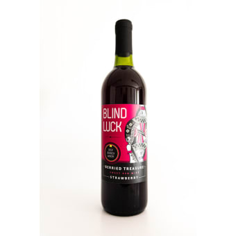 BLIND LUCK BERRIED TREASURE 750ml