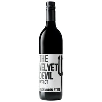CHARLES SMITH VELVET DEVIL 750ml