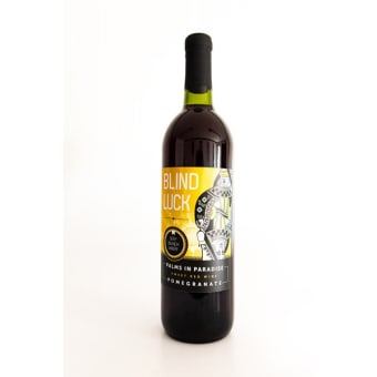 BLIND LUCK PALMS IN PARADISE 750ml