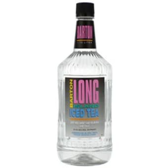 BARTON LONG ISLAND ICED TEA 1.75L