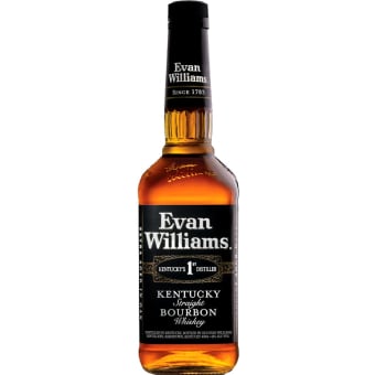 Evan Williams Bourbon - 750mL