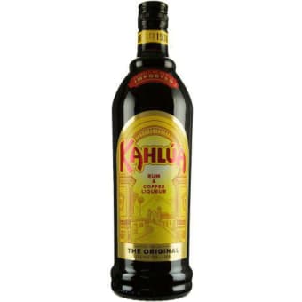 KAHLUA COFFEE LIQUEUR 1.0L