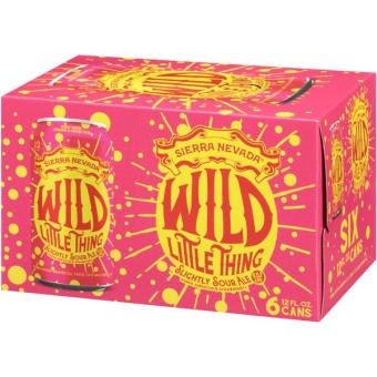 SIERRA NEVADA WILD LITTLE THING 6 PK