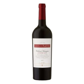 LOUIS M MARTINI ALEXANDER CABERNET 750ml