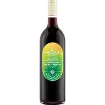 THE WONDERFUL WINE CO 2018 CAB SAUV 750ml