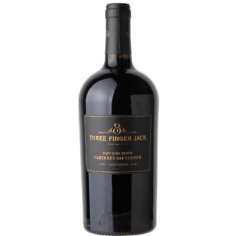 THREE FINGER JACK EAST SIDE CABERNET 750ml