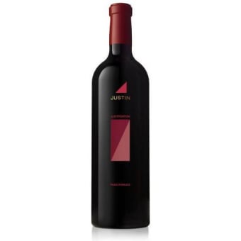 JUSTIN JUSTIFICATION RED 750ml