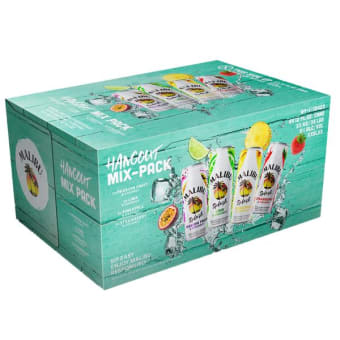 MALIBU HANGOUT PACK 8 PK