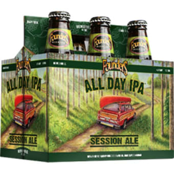 FOUNDERS ALL DAY IPA 6 PK