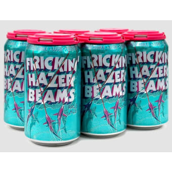 ROUGHTAIL FRICKIN HAZER BEAMS 6 PK