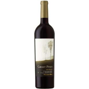 GHOST PINES RED BLEND 750ml