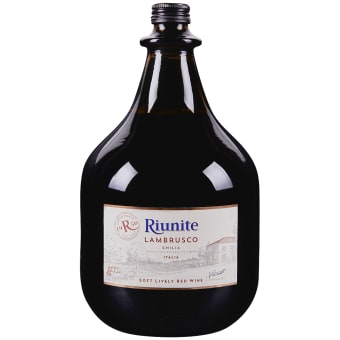 RIUNITE LAMBRUSCO 3.0L