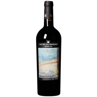 SAVE ME DROPS OF JUP RED WINE 750ml