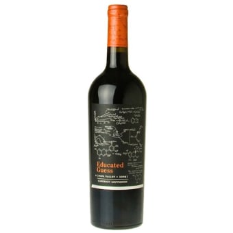 EDUCATED GUESS CAB SAUV 750ml