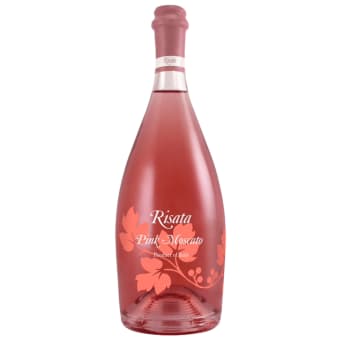 RISATA PINK MOSCATO 750ml