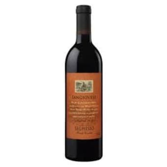 SEGHESIO SANGIOVESE 750ml