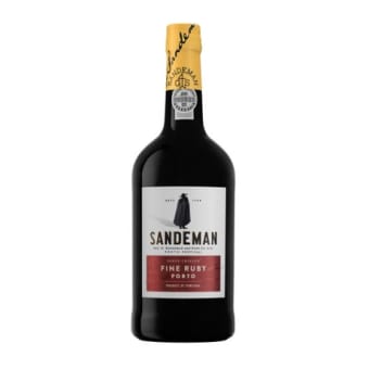 SANDEMAN RUBY PORT 750ml