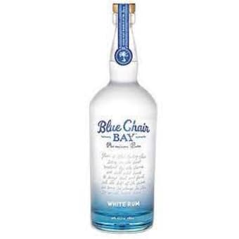BLUE CHAIR BAY WHITE RUM 1.75L