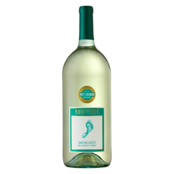 BAREFOOT CELLARS MOSCATO 1.5L