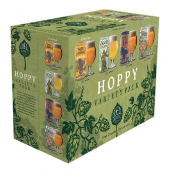 ODELL HOP VARIETY 12 PK