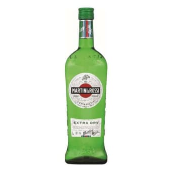 MARTINI & ROSSI VERMOUTH EXTRA DRY 750ml