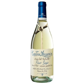 ZACCAGNINI PINOT GRIGO 750ml