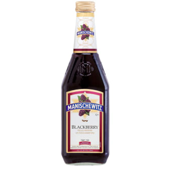MANISCHEWITZ BLACKBERRY 750ml