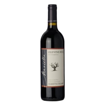 MARIETTA CELLARS OLD VINE RED LOT 64 750ml