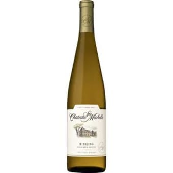ST MICHELLE RIESLING 750ml