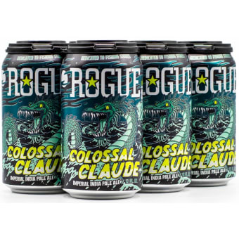 ROGUE COLOSSAL CLAUDE 6 PK
