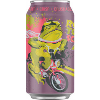 ROUGHTAIL ROAD TOAD SOUR 6 PK