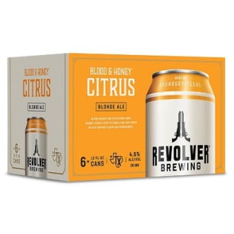 REVOLVER CITRUS BLONDE 6 PK