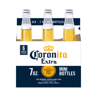 CORONITA EXTRA 7 OZ 6 PK