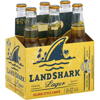LANDSHARK LAGER 6 PK