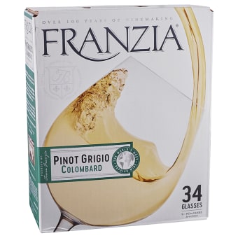 FRANZIA PINOT GRIGIO 5.0L