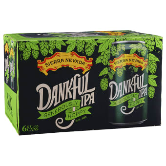 SIERRA NEVADA DANKFUL IPA 6 PK