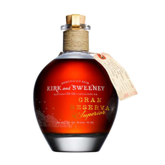 KIRK AND SWEENEY GRAN RESERVA SUPERIOR 750ml