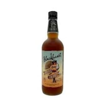 BLACKHEART TOASTED COCONUT 750ml