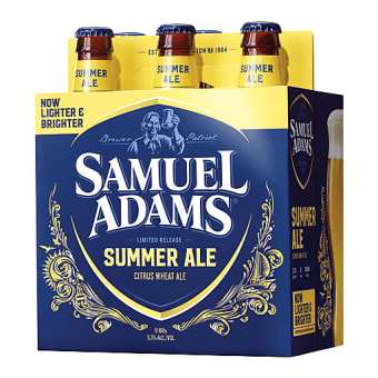 SAMUEL ADAMS SEASONAL 6 PK