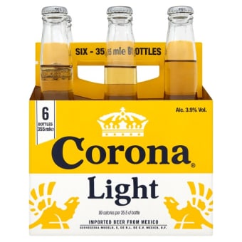 Corona Light 6PK