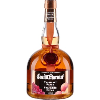 Grand Marnier Raspberry Liqueur - 375mL