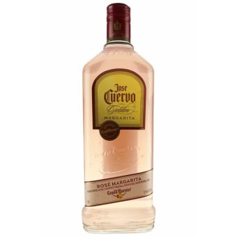 Jose Cuervo Golden Rosé Margarita - 1.75L