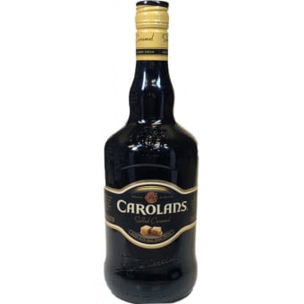 CAROLANS SALTED CARAMEL 750ml