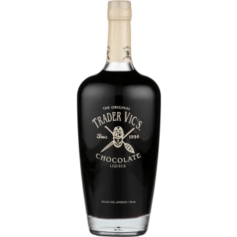 TRADER VICS CHOCOLATE 750ml